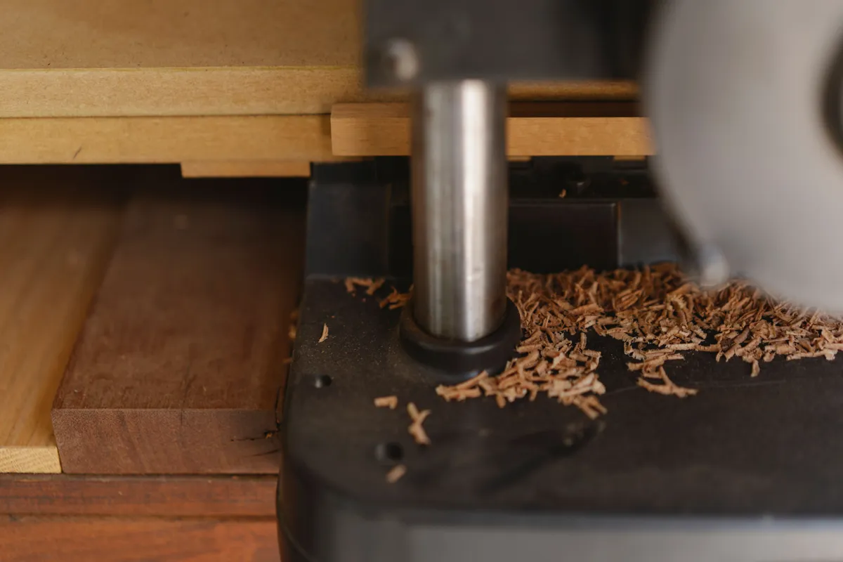 Absauganlage 230 V für die Holzwerkstatt auswählen