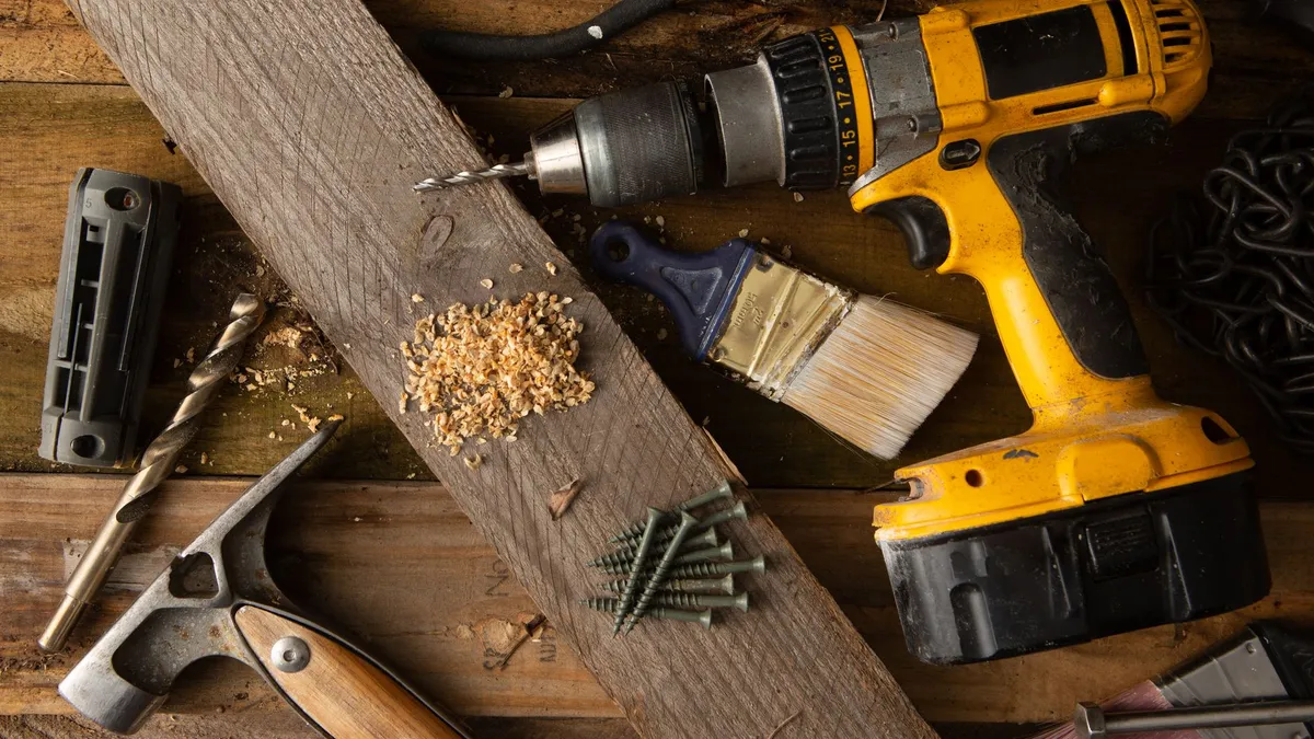 Bohrmaschine für Holz: Auswahl für die Werkstatt