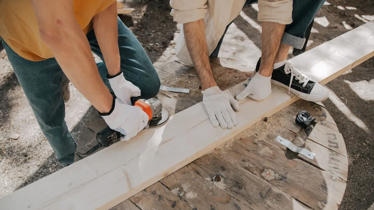 Nutfräser für Holz: Durchmesser, Schneiden und Tiefe