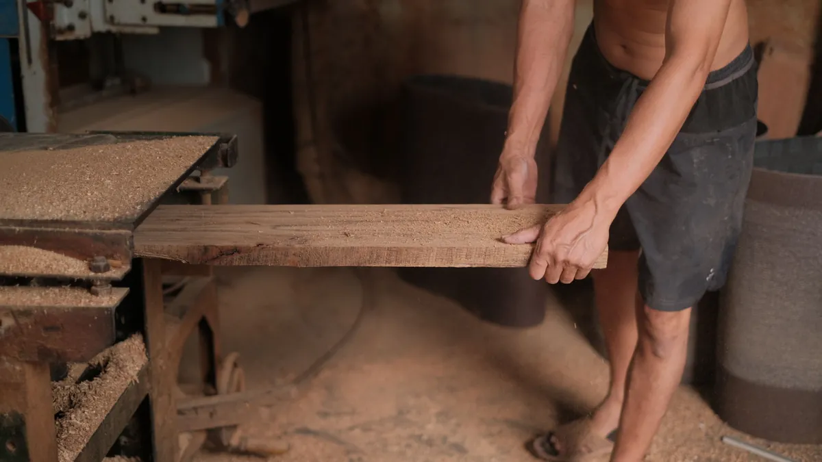 Absauganlage für Holz: Kaufberatung für Heimwerker-Werkstätten