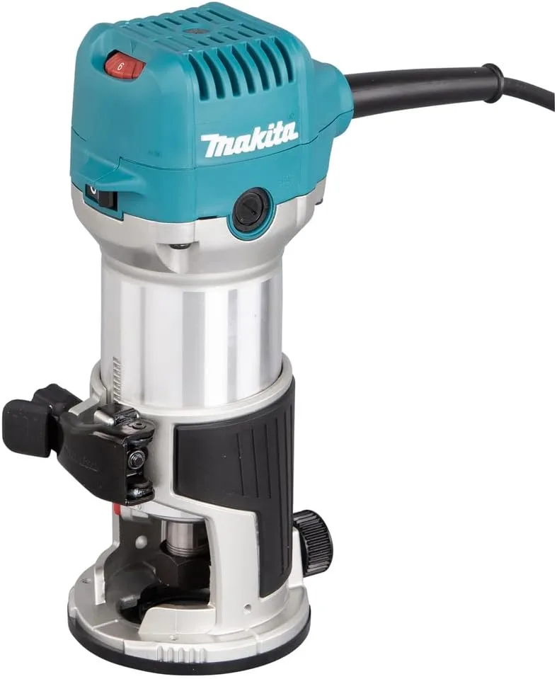 Makita RT0702CX3J Fräsen-Set