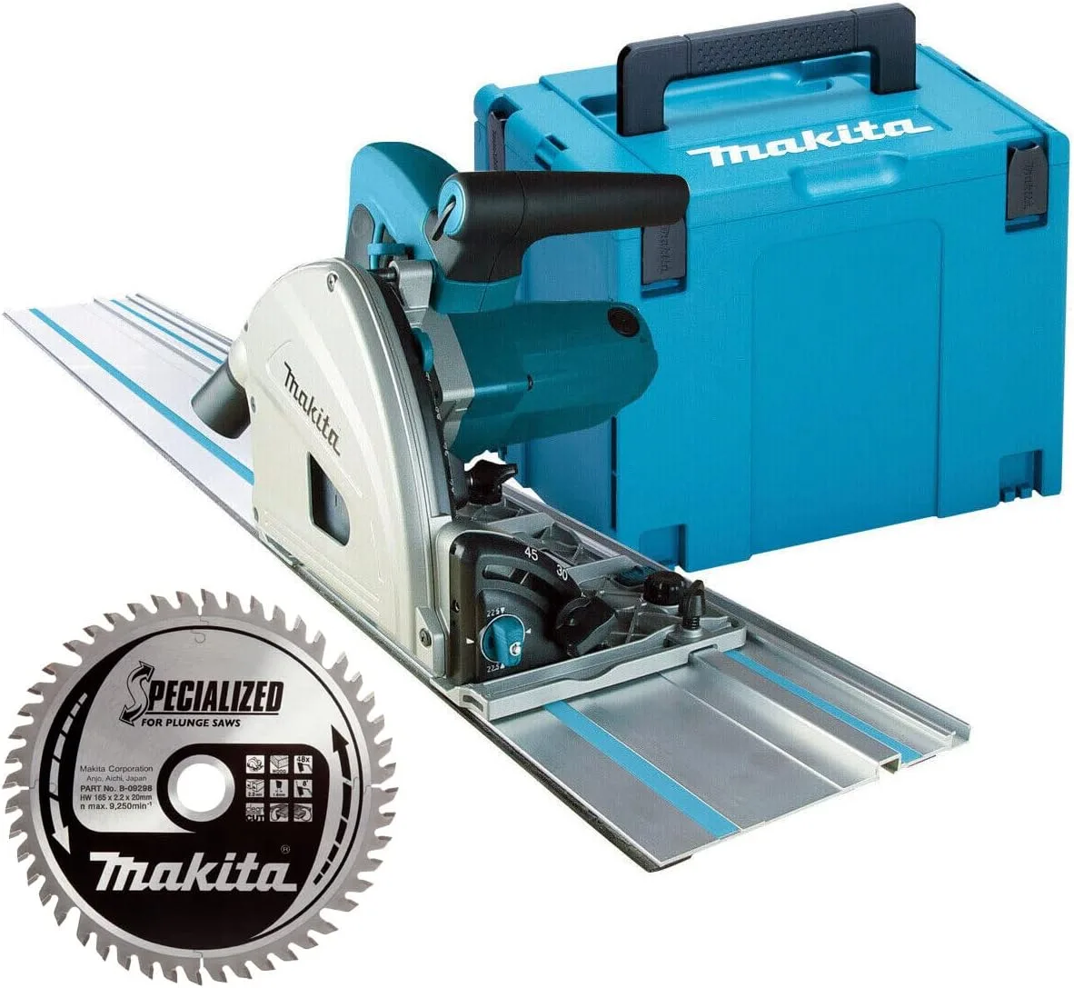 Makita SP6000J2 Tauchsäge