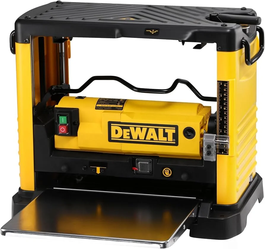 DEWALT Tragbare Dickenhobelmaschine 317 mm