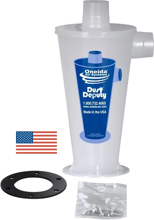 Oneida Dust Deputy DIY Zyklonabscheider