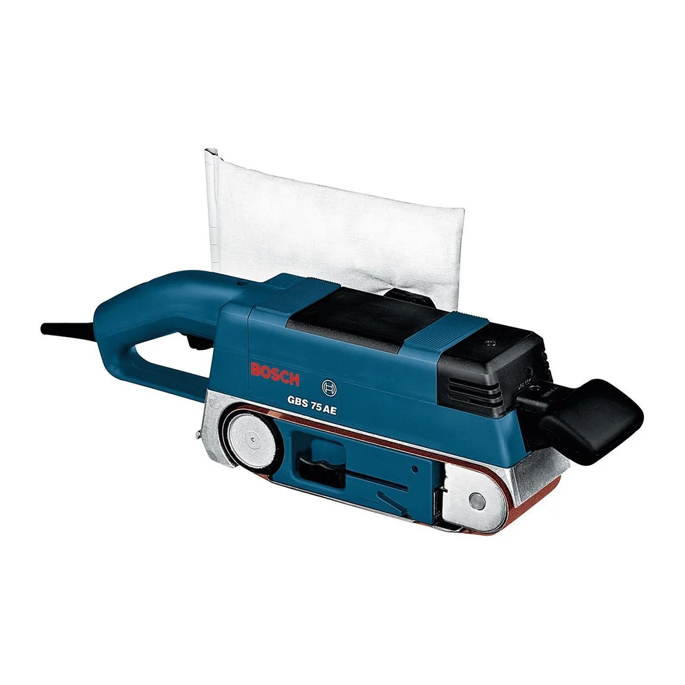 Bosch Professional Bandschleifer GBS 75 AE