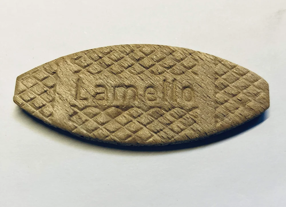 200 original Lamello Flachdübel Größe 20