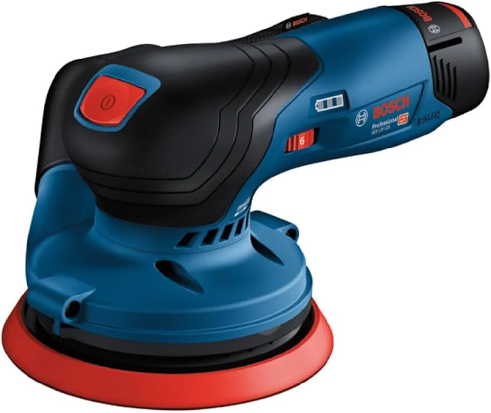 Bosch Professional 12V System Akku Exzenterschleifer GEX 12V-125
