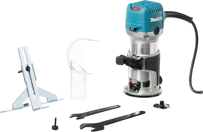 Makita RT0702C Kantenfräse