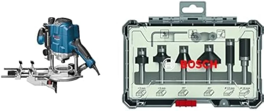Bosch Professional Oberfräse GOF 1250 CE