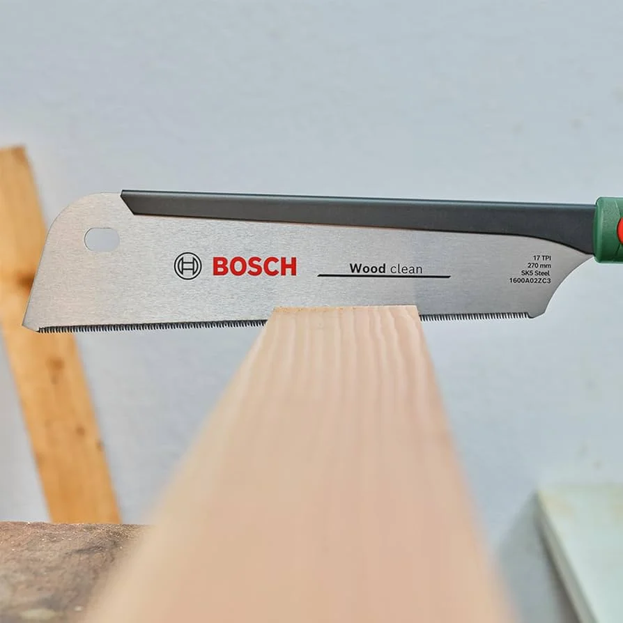 Bosch Japansäge Dozuki 270mm Zugsäge
