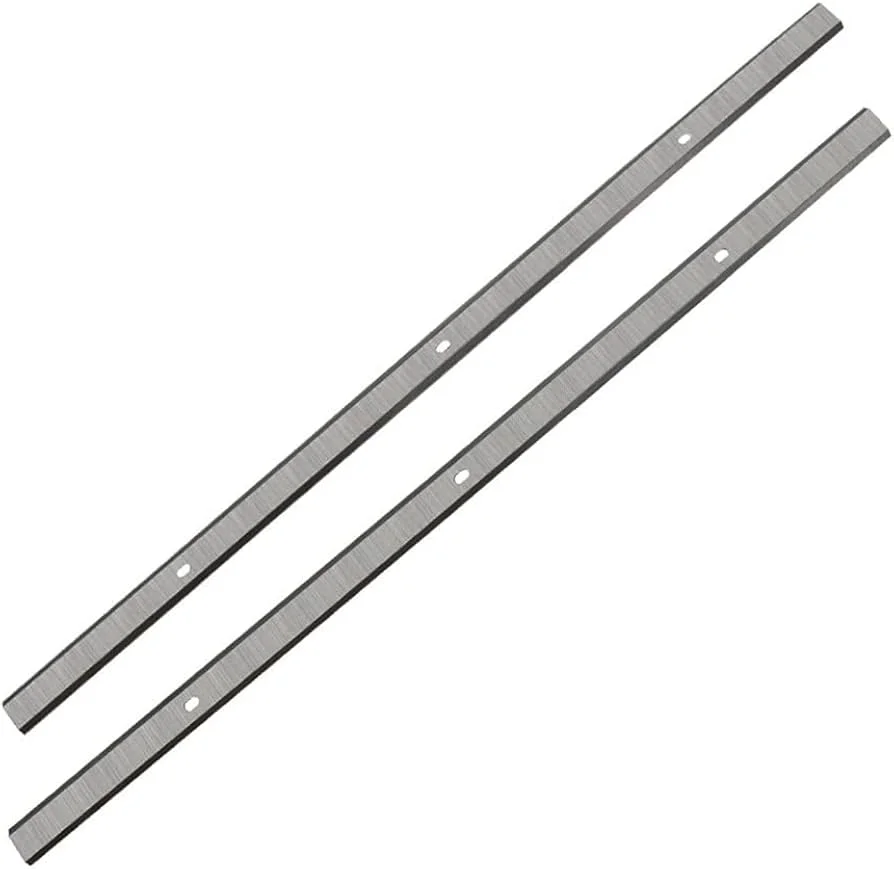 2 Stück 13" 332mm HSS Hobelmesser for Metabo Dh 330 INTERSKOL  Holzbearbeitungswerkzeug