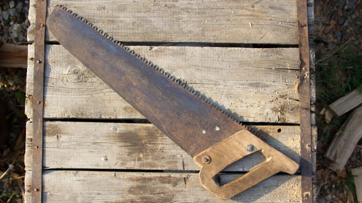 Bandsägeblatt für Holz auswählen: Breite, Zahnung und Länge